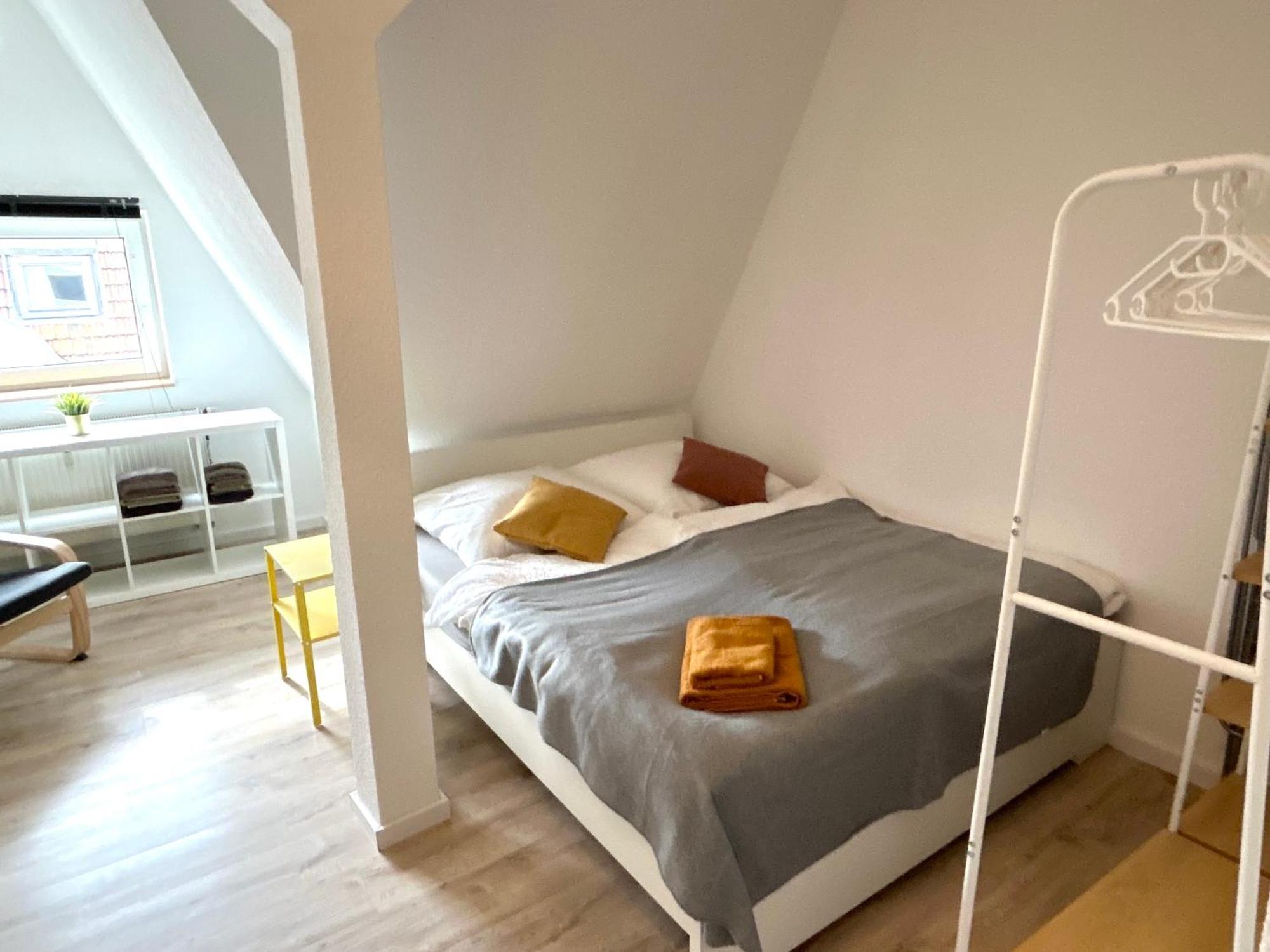 Bhv-3- Und 5-Zimmer Wohnungen Mit Terrasse, 24H Self-Check-In, Tv, Internet, Disneyplus, Waschmaschine Bremerhaven Exterior photo