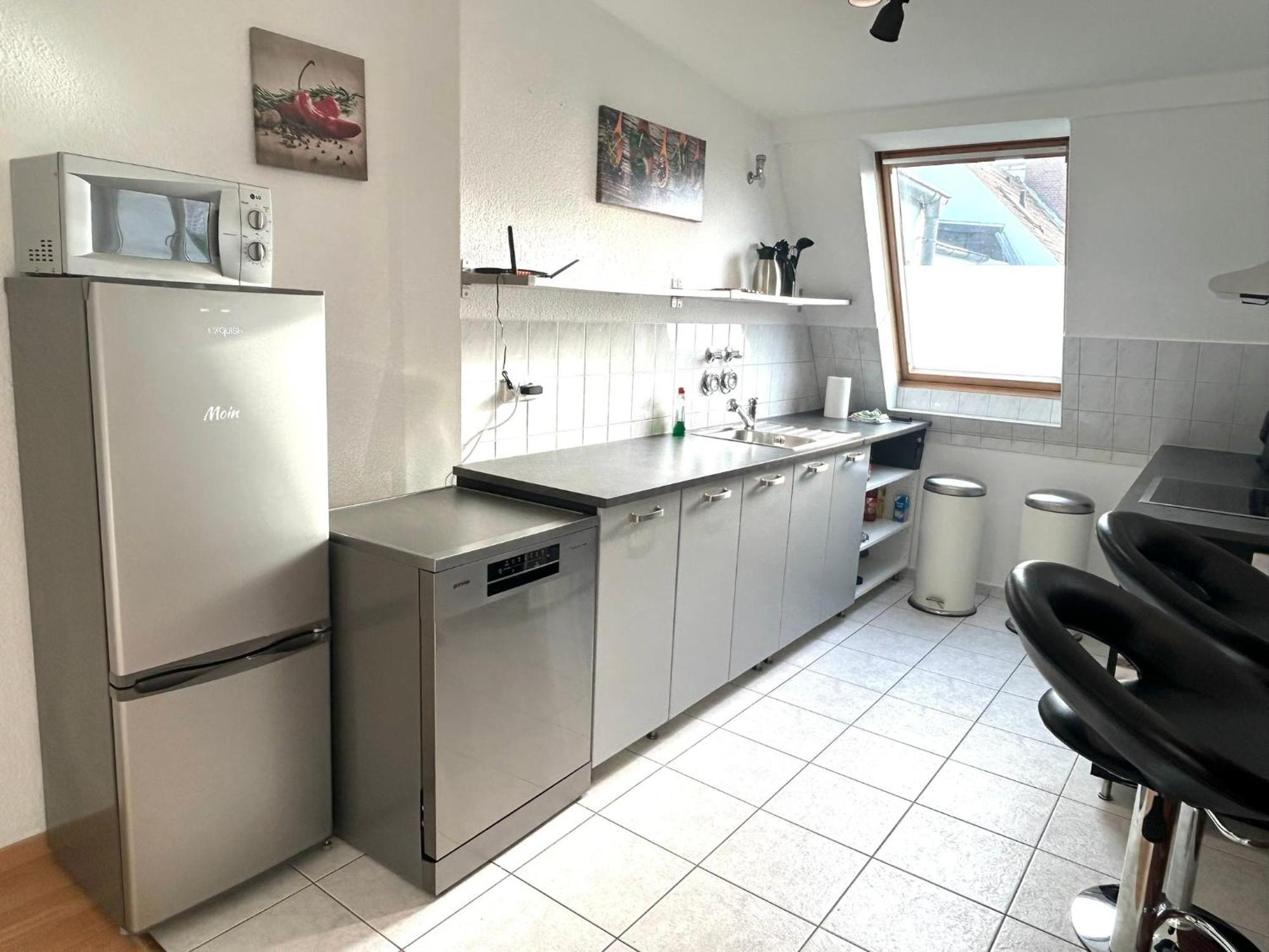 Bhv-3- Und 5-Zimmer Wohnungen Mit Terrasse, 24H Self-Check-In, Tv, Internet, Disneyplus, Waschmaschine Bremerhaven Exterior photo