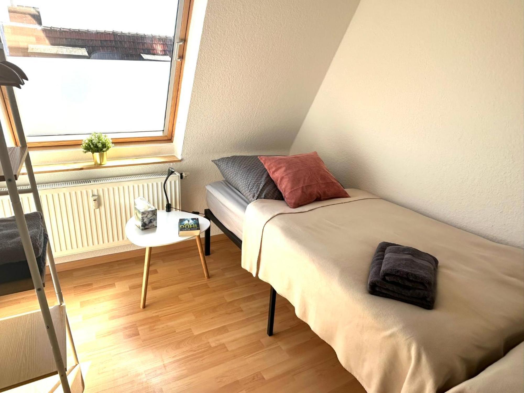 Bhv-3- Und 5-Zimmer Wohnungen Mit Terrasse, 24H Self-Check-In, Tv, Internet, Disneyplus, Waschmaschine Bremerhaven Exterior photo