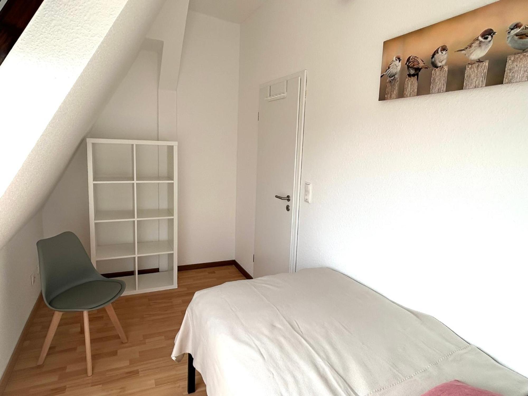 Bhv-3- Und 5-Zimmer Wohnungen Mit Terrasse, 24H Self-Check-In, Tv, Internet, Disneyplus, Waschmaschine Bremerhaven Exterior photo