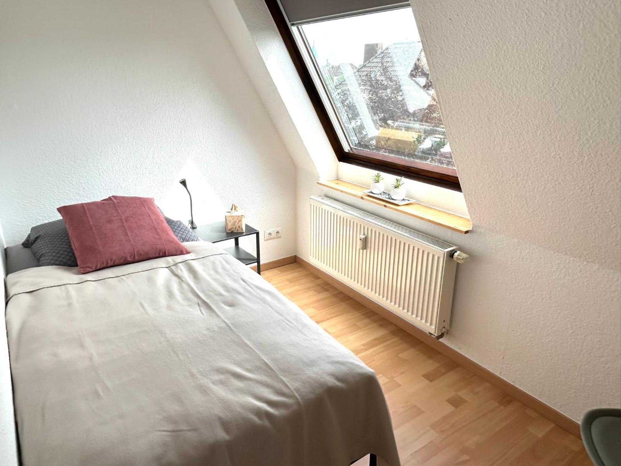 Bhv-3- Und 5-Zimmer Wohnungen Mit Terrasse, 24H Self-Check-In, Tv, Internet, Disneyplus, Waschmaschine Bremerhaven Exterior photo
