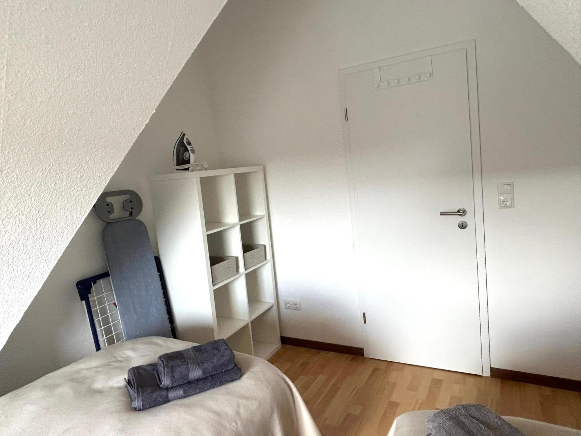 Bhv-3- Und 5-Zimmer Wohnungen Mit Terrasse, 24H Self-Check-In, Tv, Internet, Disneyplus, Waschmaschine Bremerhaven Exterior photo